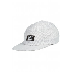 Naval 5 Panel Cap Striped