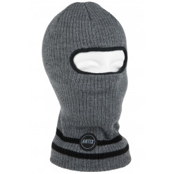 Facemask Neckwarmer Grey...