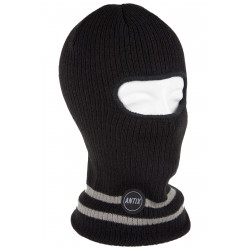 Facemask Neckwarmer Black