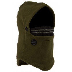 Fleece Hood Neckwarmer...