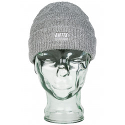 Antix Prisma Beanie Heather Grey