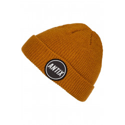 Solis Beanie Gold