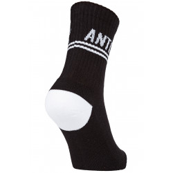 Antix Linea Socks Black White