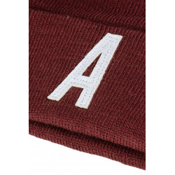 Antix Alpha Beanie Burgundy