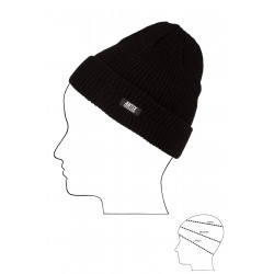 Antix Recta Beanie Black