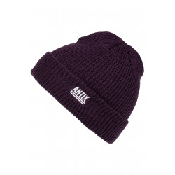 Prisma Beanie Aubergine