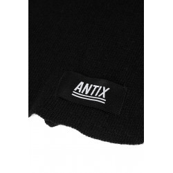 Antix Kouture Neckwarmer Black