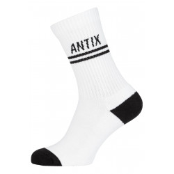 Linea Socks White Black