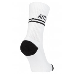 Antix Linea Socks White Black