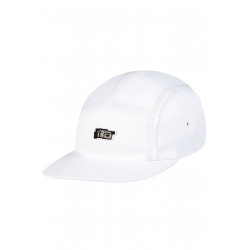 Antix Vita 5 Panel Cap White