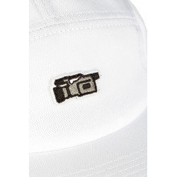 Antix Vita 5 Panel Cap White