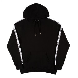 Tracksuit Hoodie Black