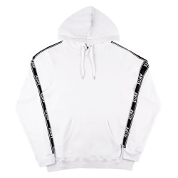 Tracksuit Hoodie White
