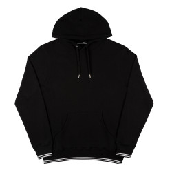 Torus Hoodie Black