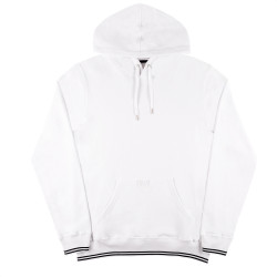Torus Hoodie White