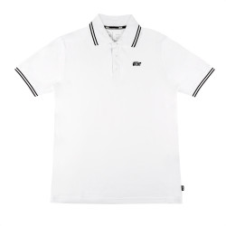 Vita Polo-Shirt White