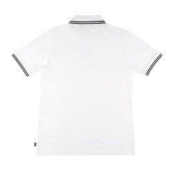 Antix Vita Polo-Shirt White
