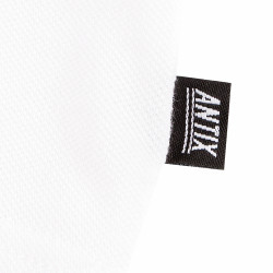 Antix Vita Polo-Shirt White