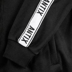 Antix Tracksuit Jacket Black