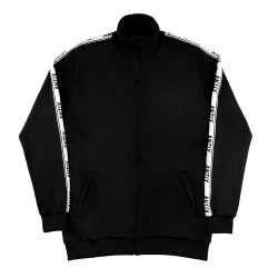 Tracksuit Jacket Black