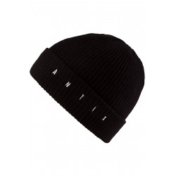 Antix Distance Beanie Black