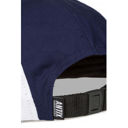 Antix Kontrast 5 Panel Cap Blue White