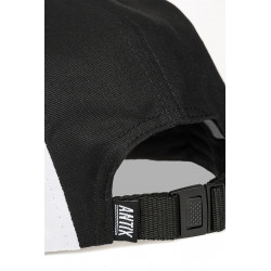 Antix Kontrast 5 Panel Cap Black White