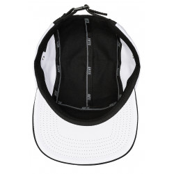 Antix Kontrast 5 Panel Cap Black White