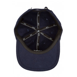 Antix Vita 6 Panel Wool Cap Navy