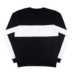 Antix Bicolor Sweatshirt Black