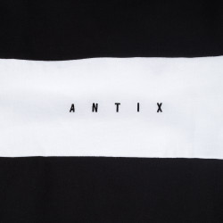 Antix Bicolor Sweatshirt Black