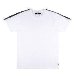 Tracksuit T-Shirt White