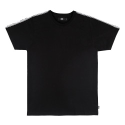 Tracksuit T-Shirt Black