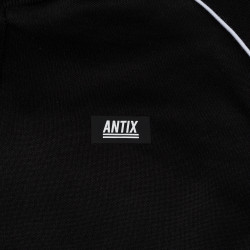 Antix Track Jacket Black