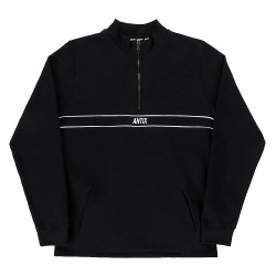 Track Half-Zip Sweatshirt...