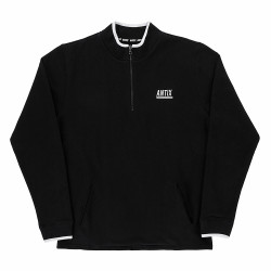 Dipped Sweatshirt Black