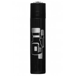 VX Clipper Lighter Black