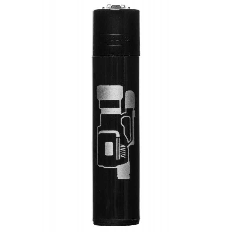Antix VX Clipper Lighter Black