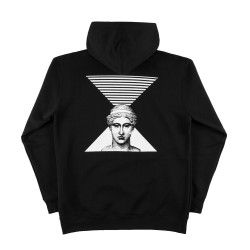 Antique Hoodie Black
