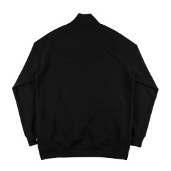 Antix Half Zip Sweatshirt Black