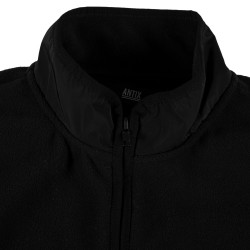 Antix Fleece Jacket Black