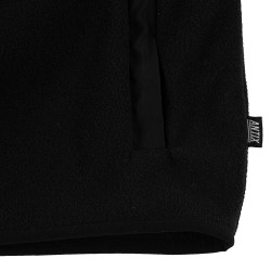 Antix Fleece Vest Black