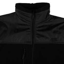 Antix Carta Fleece Jacket Black