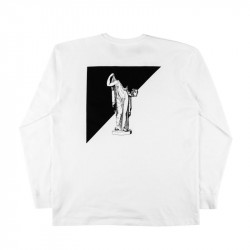 Antique Longsleeve White