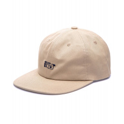 Antix Vaux 6 Panel Cap Sand