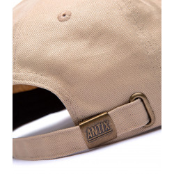 Antix Vaux 6 Panel Cap Sand