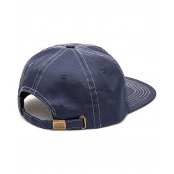 Antix Adverse 6 Panel Cap Navy