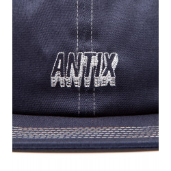 Antix Adverse 6 Panel Cap Navy