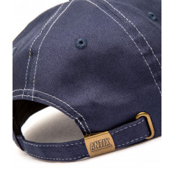 Antix Adverse 6 Panel Cap Navy