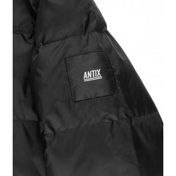 Antix Caldo Puffer Jacket Black